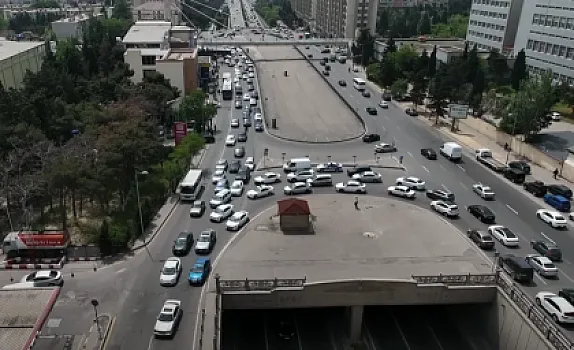 "Şamaxinka"da və 20 Yanvar küçəsində 