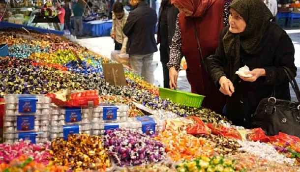 Bakıda kilosu 222 manata satılan KONFET müzakirə yaratdı - 