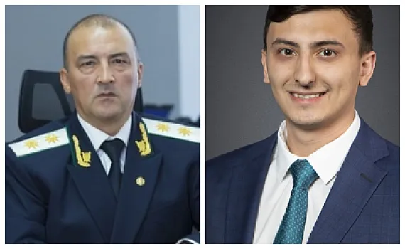 Yüksək vəzifəyə təyinatı gözlənilən Camalov bu məmurun oğlu imiş - 