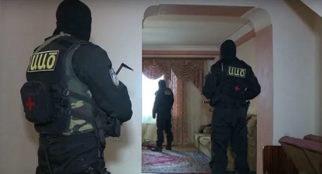 İrəvanda 40 ünvanda genişmiqyaslı axtarışlar aparılır -