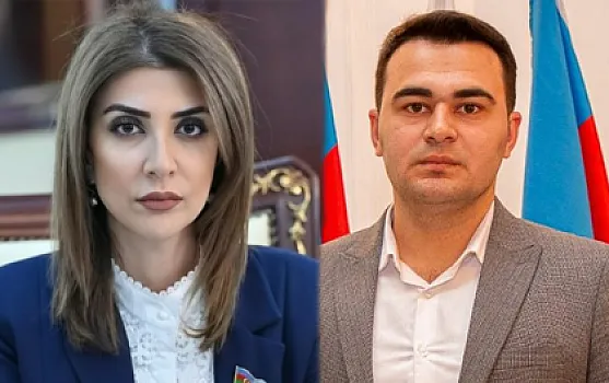 Günay Ağamalının döydürdüyü deyilən köməkçisi 