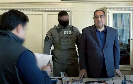 İslam Rzayevin həbs müddəti 