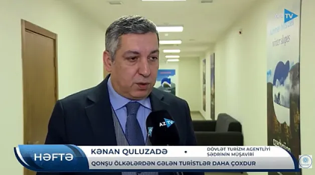 Kənan Quluzadə: “2026-cı il turizm üçün uğurlu olacaq” -