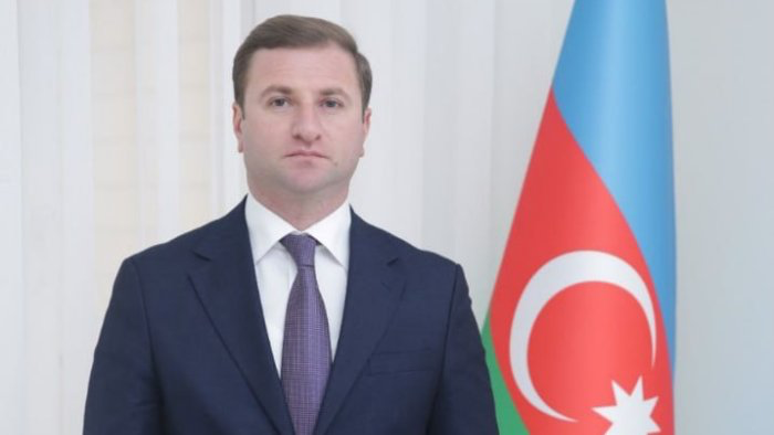Fuad Şahbazov yüksək vəzifəyə