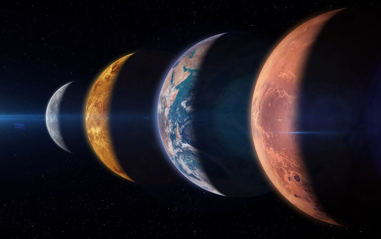 Planetlərin paradı bu tarixdə baş tutacaq