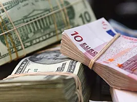 Dollar sabit, avro və rubl bahalaşdı