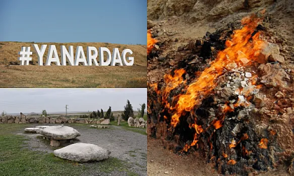 Təbii irsin turizm məhsuluna çevrilməsi: 