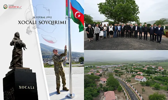 Haqqın, ədalətin, mübarizənin 