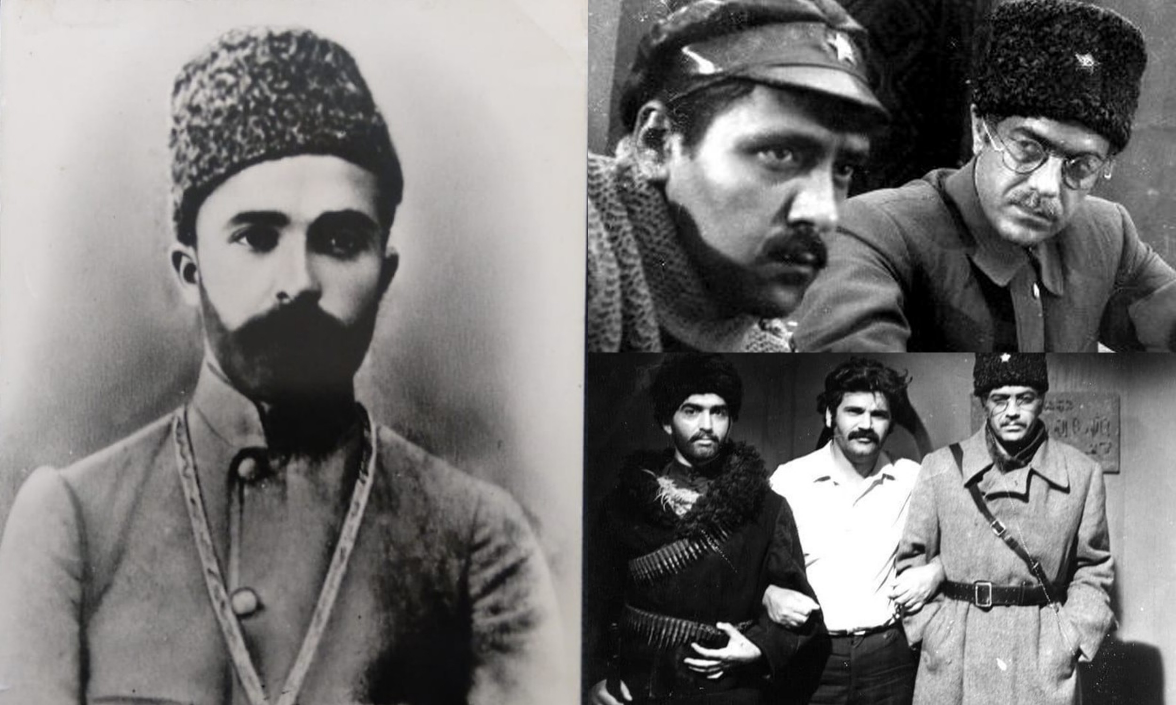 Milli mübarizə tariximizin 