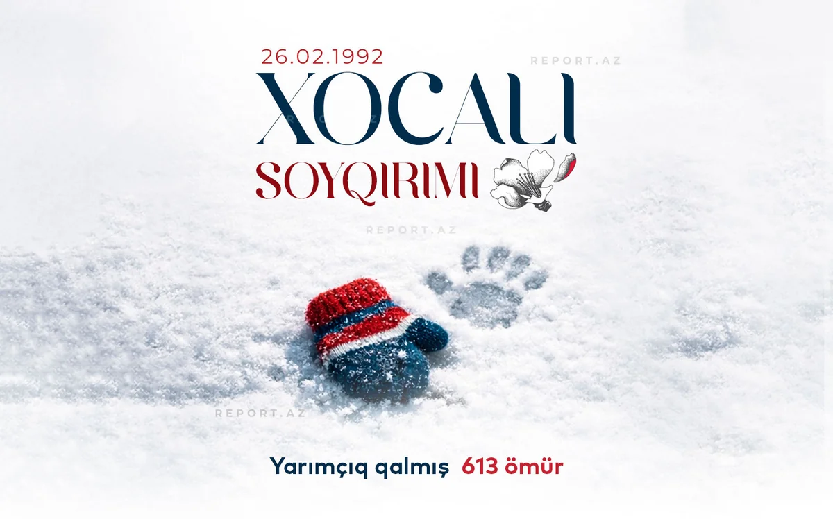 Xocalı: Tarixin silinməyən izi və ədalətli Zəfər