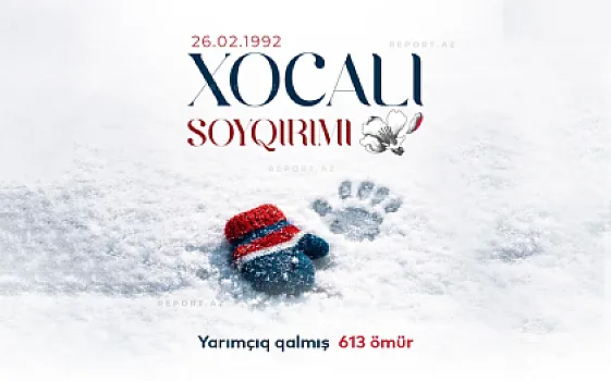 Xocalı: Tarixin silinməyən izi və ədalətli Zəfər