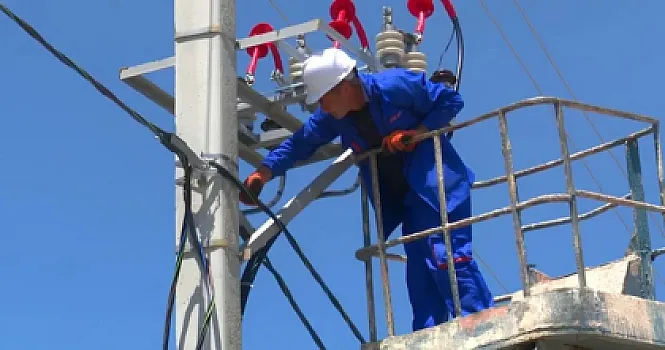 "Azərişıq" Ağdərənin kəndləri üçün 3 milyonluq tender elan edib