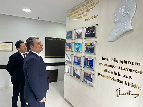 Göyçayda yerli özünüidarəetmə və multikultural dəyərlər müzakirə olunub