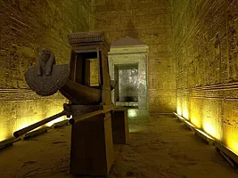 Misirdə gizli tunel aşkarlandı - 