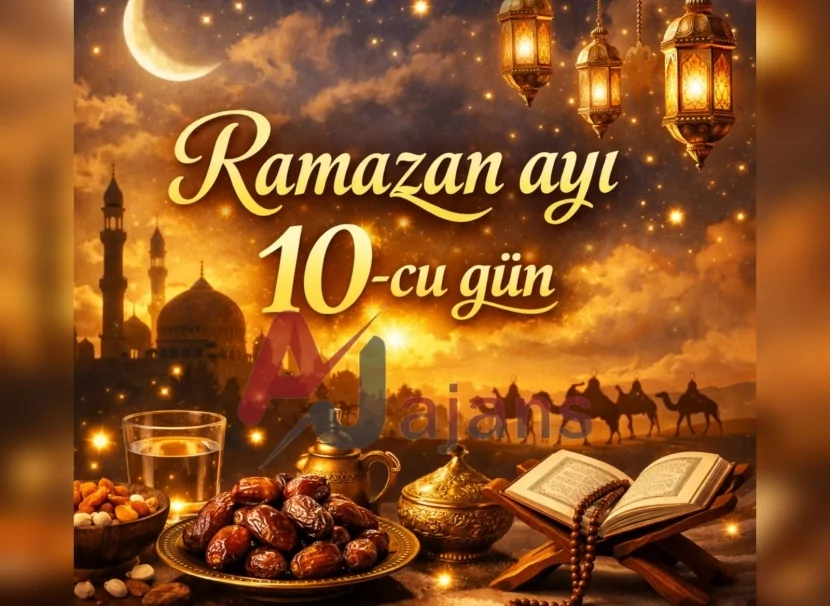 Ramazanın onuncu günü -