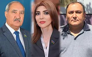 Fəzail Ağamalının daha bir oğlu üzə çıxdı - 
