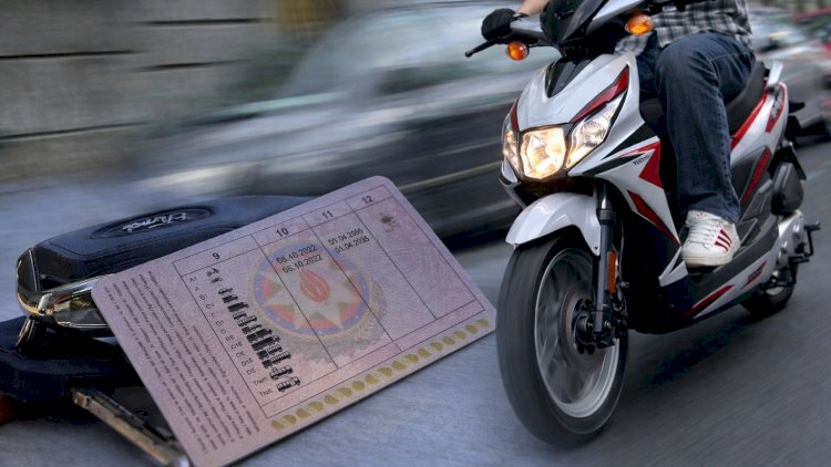 Sürücülərə xəbərdarlıq - Bu tarixdən yeni qaydalar qüvvəyə minir!
