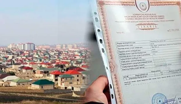 100 min evə “KUPÇA”: Daşınmaz əmlak bazarında yeni MƏRHƏLƏ başlayır