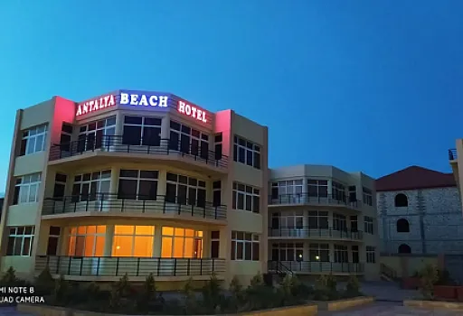 Dənizkənarı restoran çırkab sularını Xəzərə axıdır -