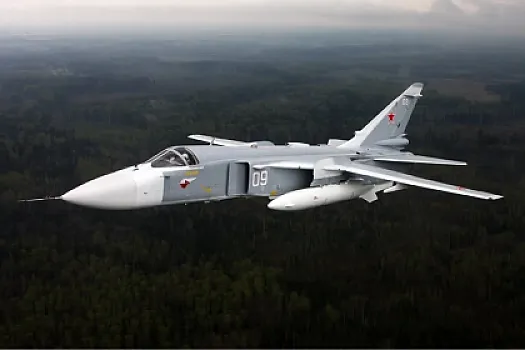 İranın iki Su-24 təyyarəsi vuruldu