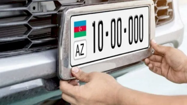 Avtomobil nömrəsini gizlətmək üçün qurğular alanları hansı cəza gözləyir? 