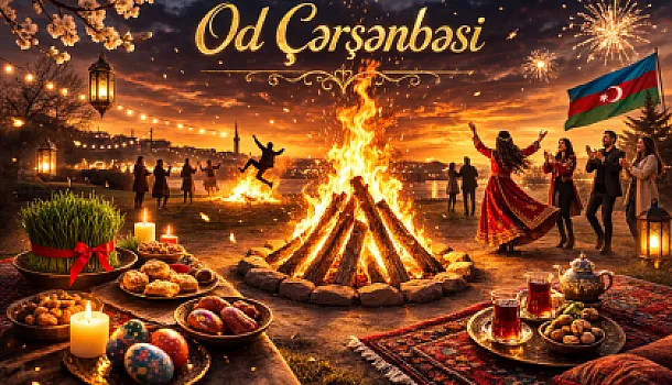 Od çərşənbəsinin 