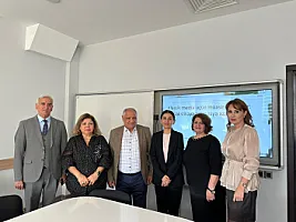 BDU-nun Jurnalistika fakültəsində “Qlobal media və informasiya savadlılığı” adlı elmi seminar