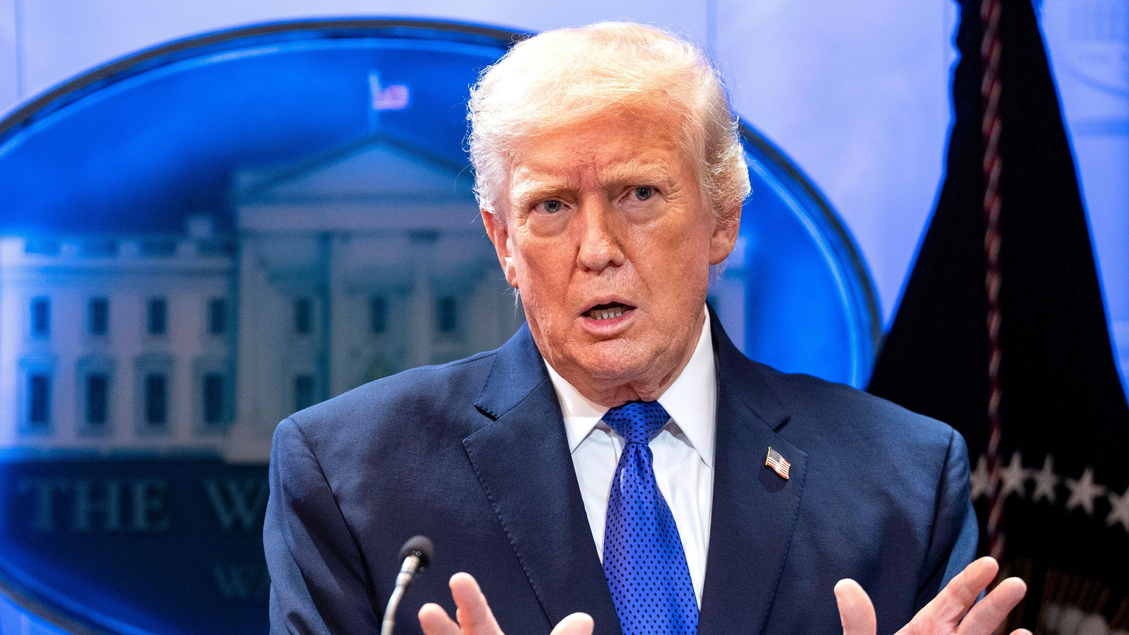 Donald Trump: 