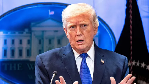 Donald Trump: 