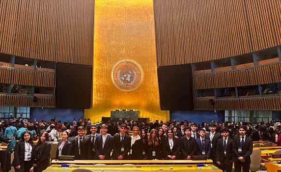 Azərbaycanda beynəlxalq təhsil platformasının rəhbəri Change the World Academy-nin Mərkəzi Asiya və Qafqaz regionu üzrə səfiri seçilib