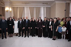 Sumqayıtda “Zəfərin Rəngi” adlı tədbir keçirilib