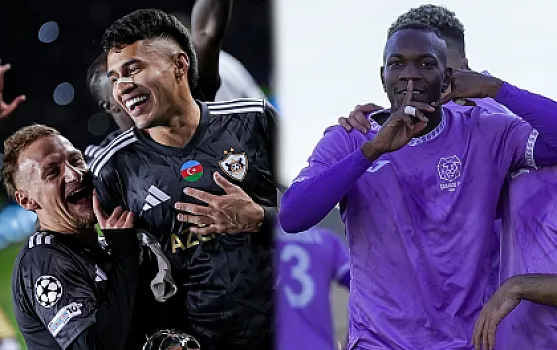 “Şamaxı”dan “Qarabağ”a cavab qolu - 
