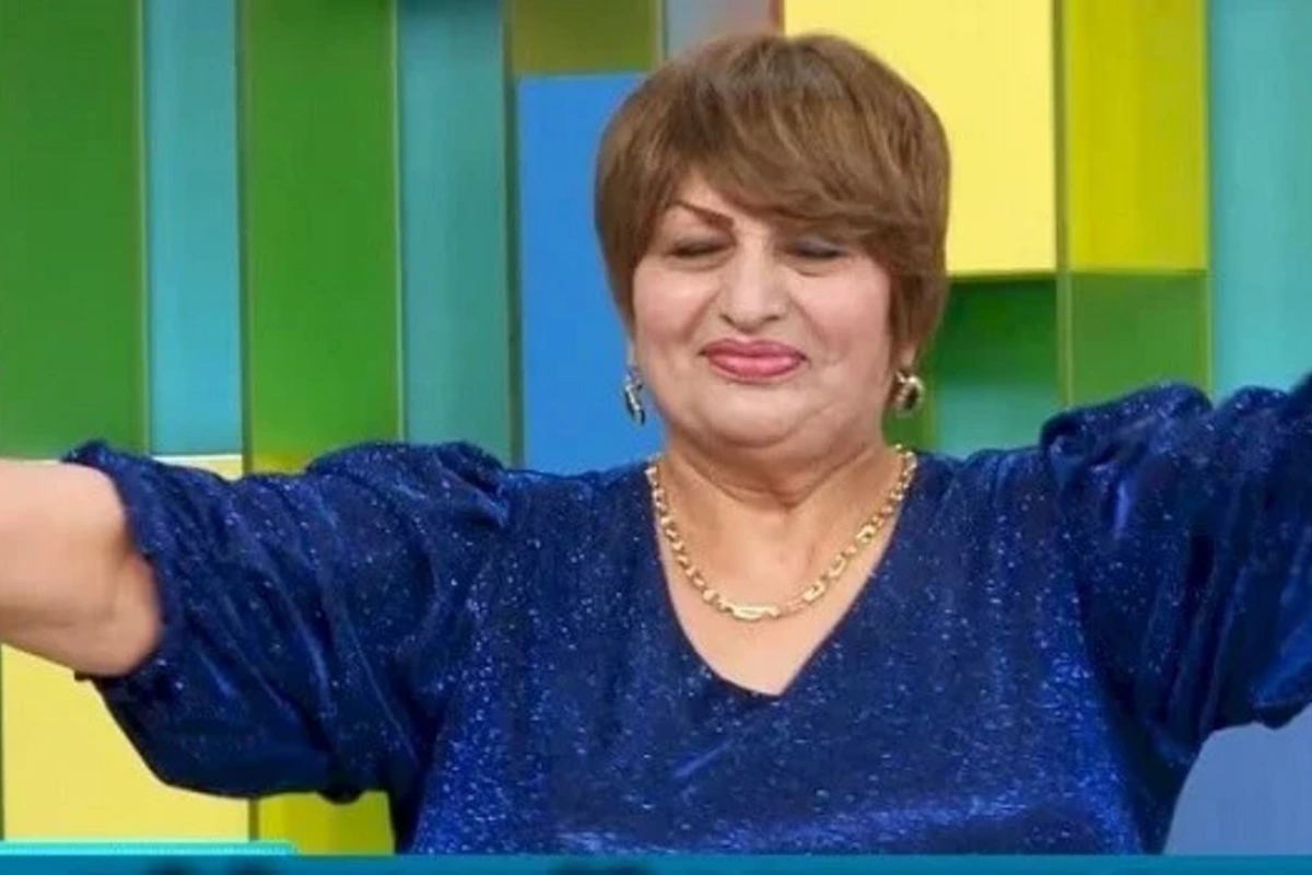 "Makler bibi" ləqəbli Zeynəb Qaraşova vəfat etdi