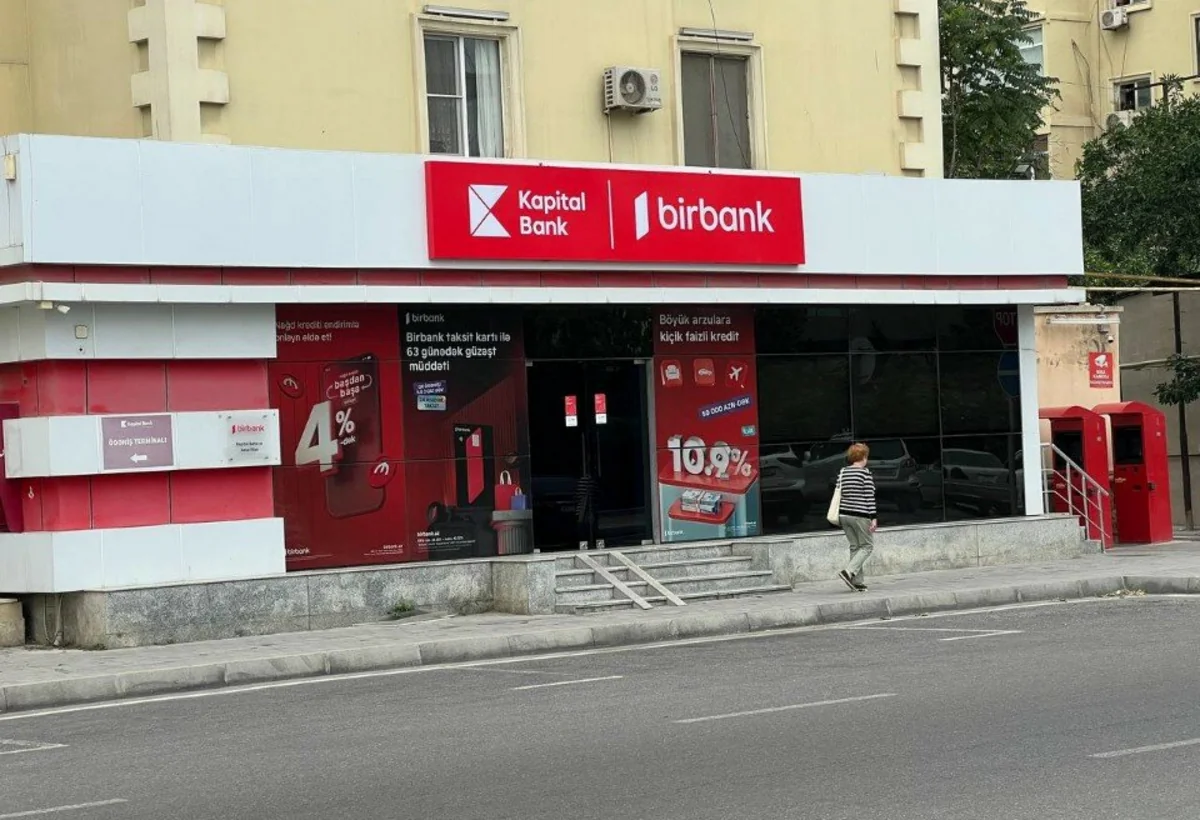 İqtisadçı: Kapital Bankın faiz siyasəti tamamilə soyğunçuluqdur