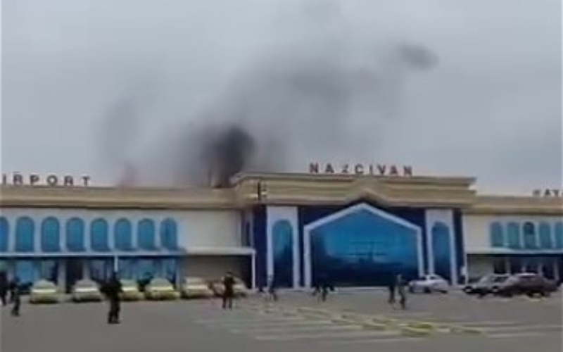 İranın dron hücumu nəticəsində yaralananların 