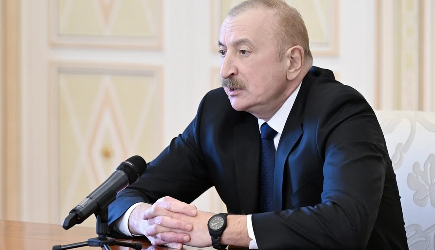 İlham Əliyev: Bu şərəfsizlər, bizə qarşı bu terror aktını törədənlər peşman olacaqlar