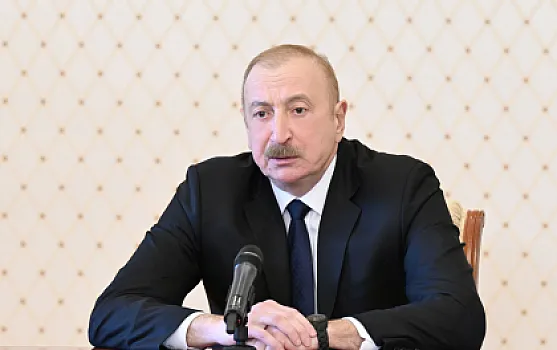 İlham Əliyev İranın Naxçıvana dron hücumunu namərdcə və nakişi kimi zərbə adlandırıb