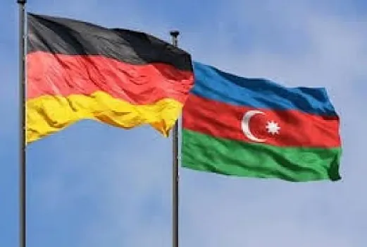 Almaniya İran dronlarının hücumunu qətiyyətlə pisləyib