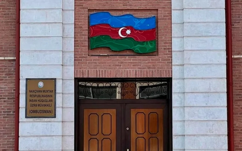 Naxçıvan Ombudsmanı İranın hücumu ilə bağlı 
