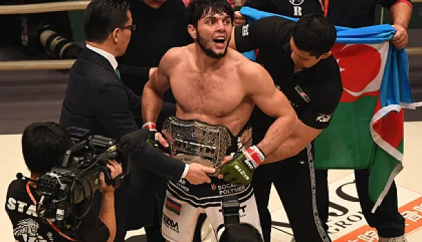 Tofiq Musayevin UFC-də növbəti rəqibi 