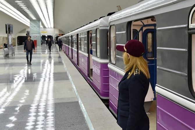 8 mart günü metro belə işləyəcək