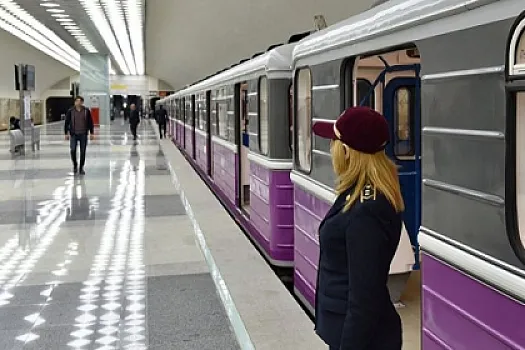 8 mart günü metro belə işləyəcək