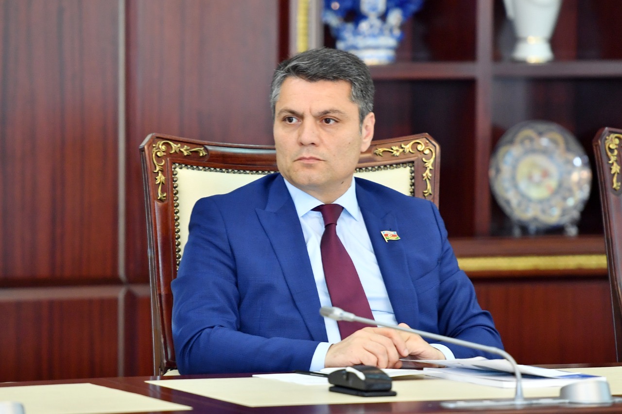 Naxçıvana hücum və Azərbaycanın sülh mövqeyi