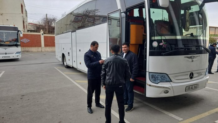 Bu avtobuslar ödənişsizdir –