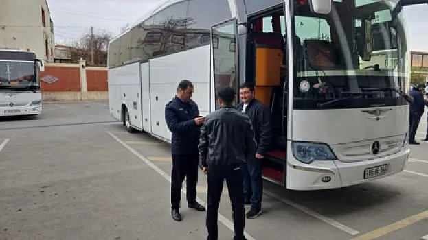 Bu avtobuslar ödənişsizdir –
