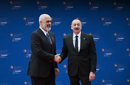 Prezident İlham Əliyev Edi Ramaya təşəkkür etdi