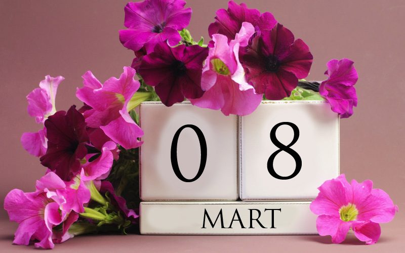 8 Mart –