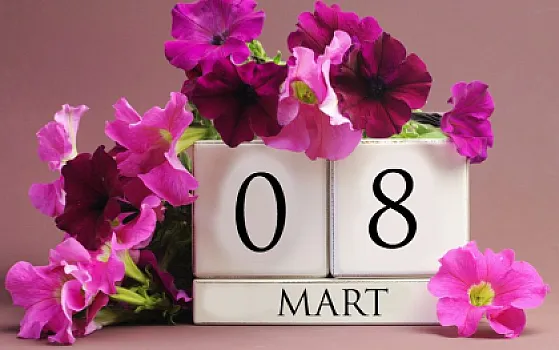 8 Mart –
