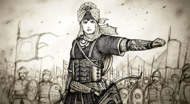 Tarixdə iz qoyan Azərbaycan qadınları
