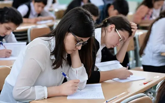 Bu gün imtahan var